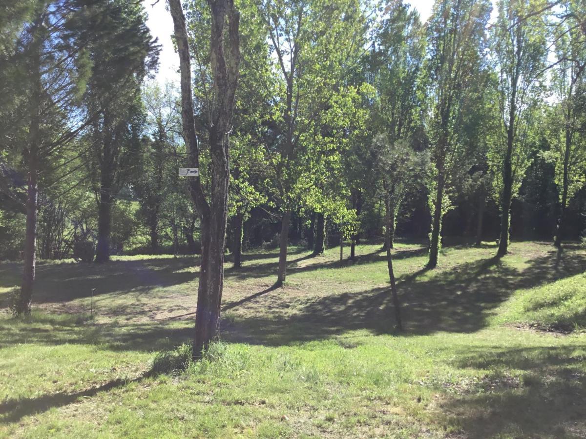Camping De Graniers Monoblet Esterno foto
