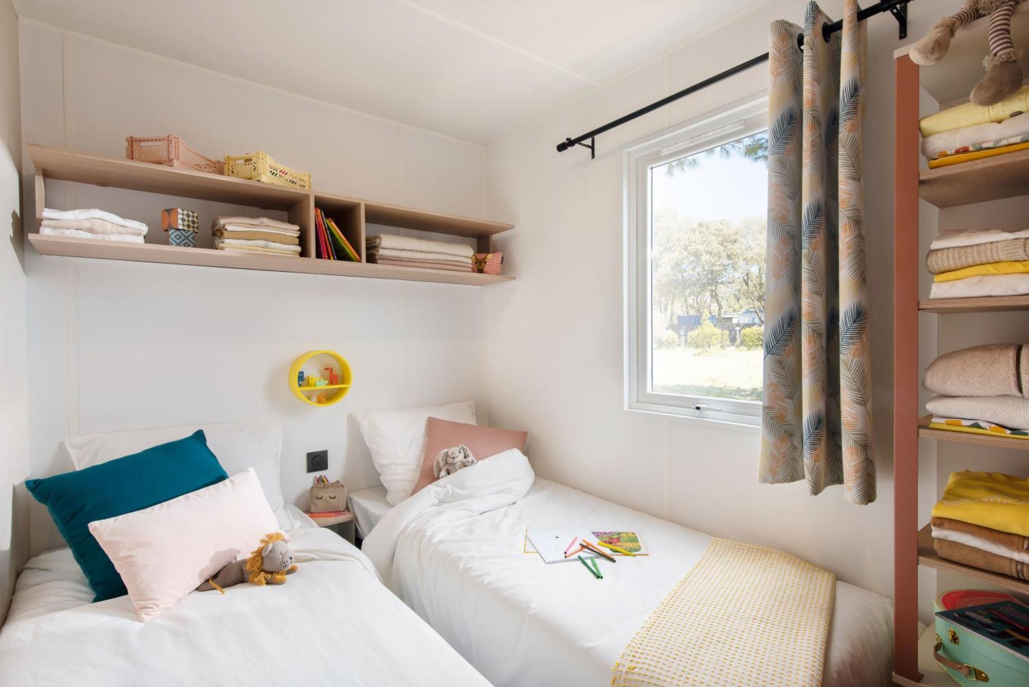 Camping De Graniers Monoblet Esterno foto